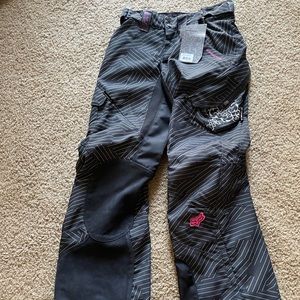Ladies Fox moto pants
